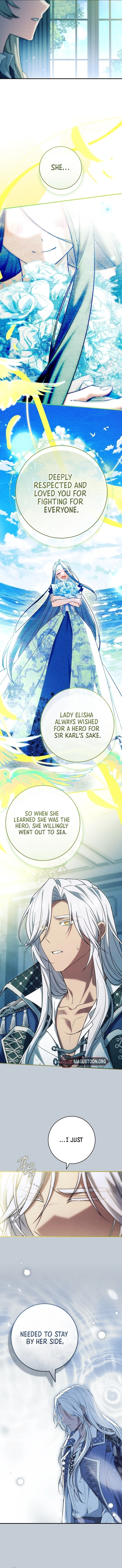 Thriving Agency for Regretful Male Leads in Full Operation! Chapter 23 Page 6